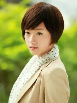 白木喜(万茜饰演)