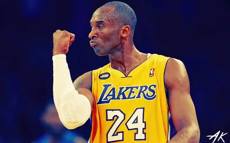 科比桌面壁纸_体育界的领军人物