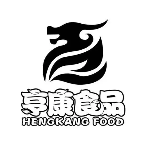 亨康食品 hengkang food 商标公告