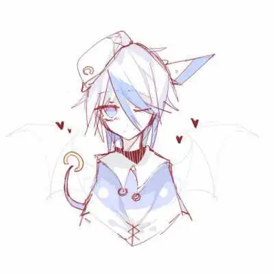 赛尔号 战神联盟 卡修斯 帅帅达 蓝白 cassius 最爱卡修斯了