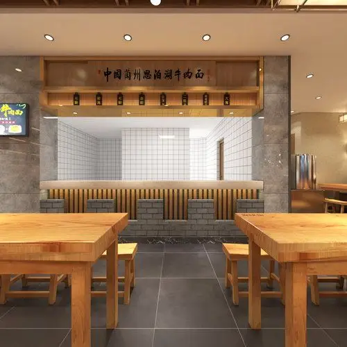 思泊湖牛肉面&孟州店