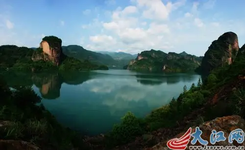 广丰县铜钹山镇简介