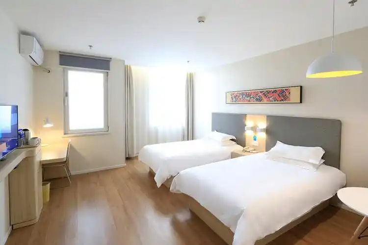 汉庭酒店(天津南站店)