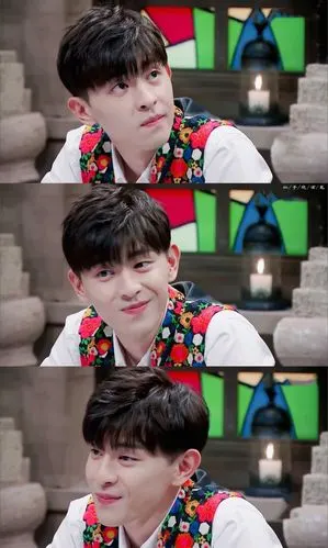 邓伦 我是大侦探 cr.logo