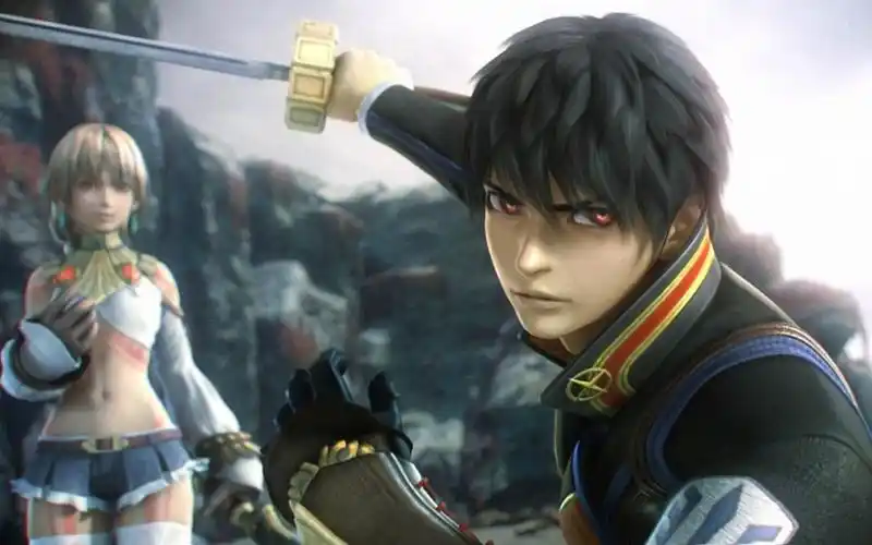 psp《最后的战士》试玩