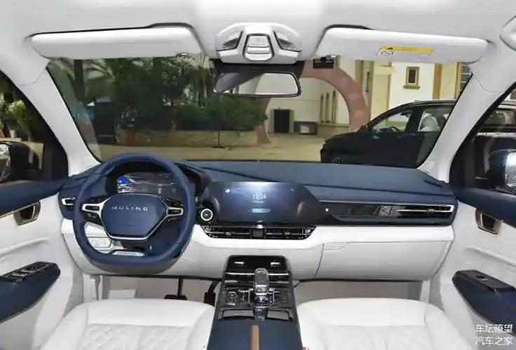 五菱凯捷混动铂金版上市在即,13.98万元起售,燃油经济性非常高