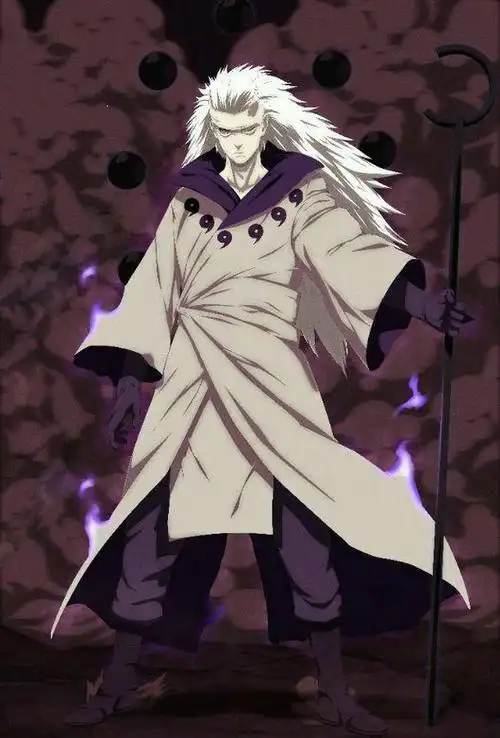 为什么秽土转生后的初代火影打不过斑?