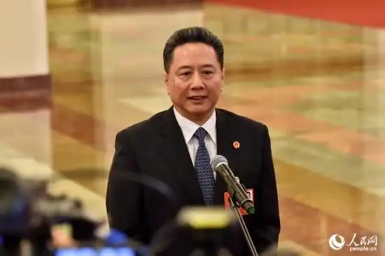 2018年两会"部长通道"再次开启 六位部长回答记者提问【3】--传媒--人