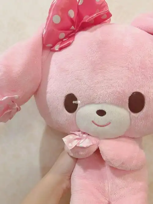 三丽鸥中古角色蹦蹦兔