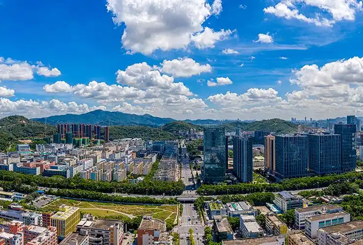 深圳市宝安区新安街道办事处