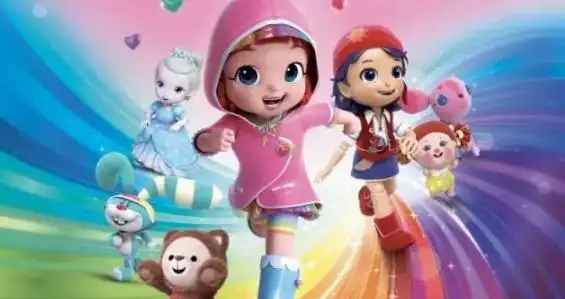 《彩虹宝宝》主要讲述了什么事情,里边角色你还记得吗