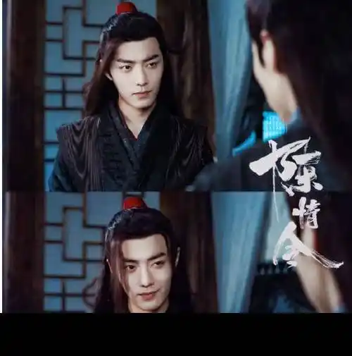 《陈情令》魏无羡:明朗少年黑化时美颜暴击!全网恭迎夷陵老祖_肖战