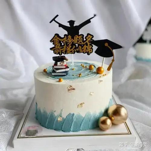 又是一年高考季选什么样的蛋糕给考生100款高考主题蛋糕图集