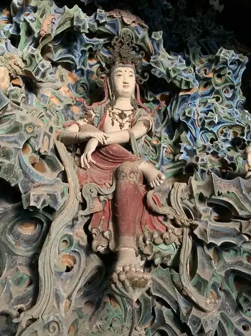 正定隆兴寺:华北巨刹,艺臻极品 - 知乎