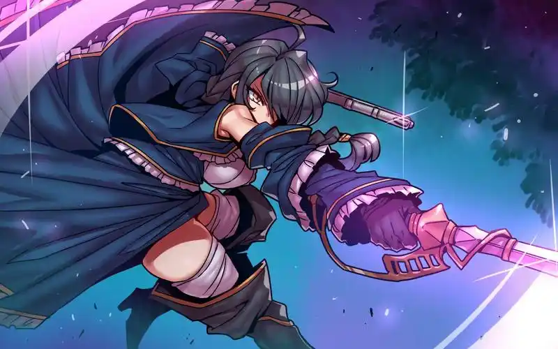 【act】魔女复仇之夜无伤boss战第三期(蜘蛛与堕落骑士)