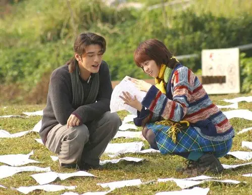 《向左走,向右走》