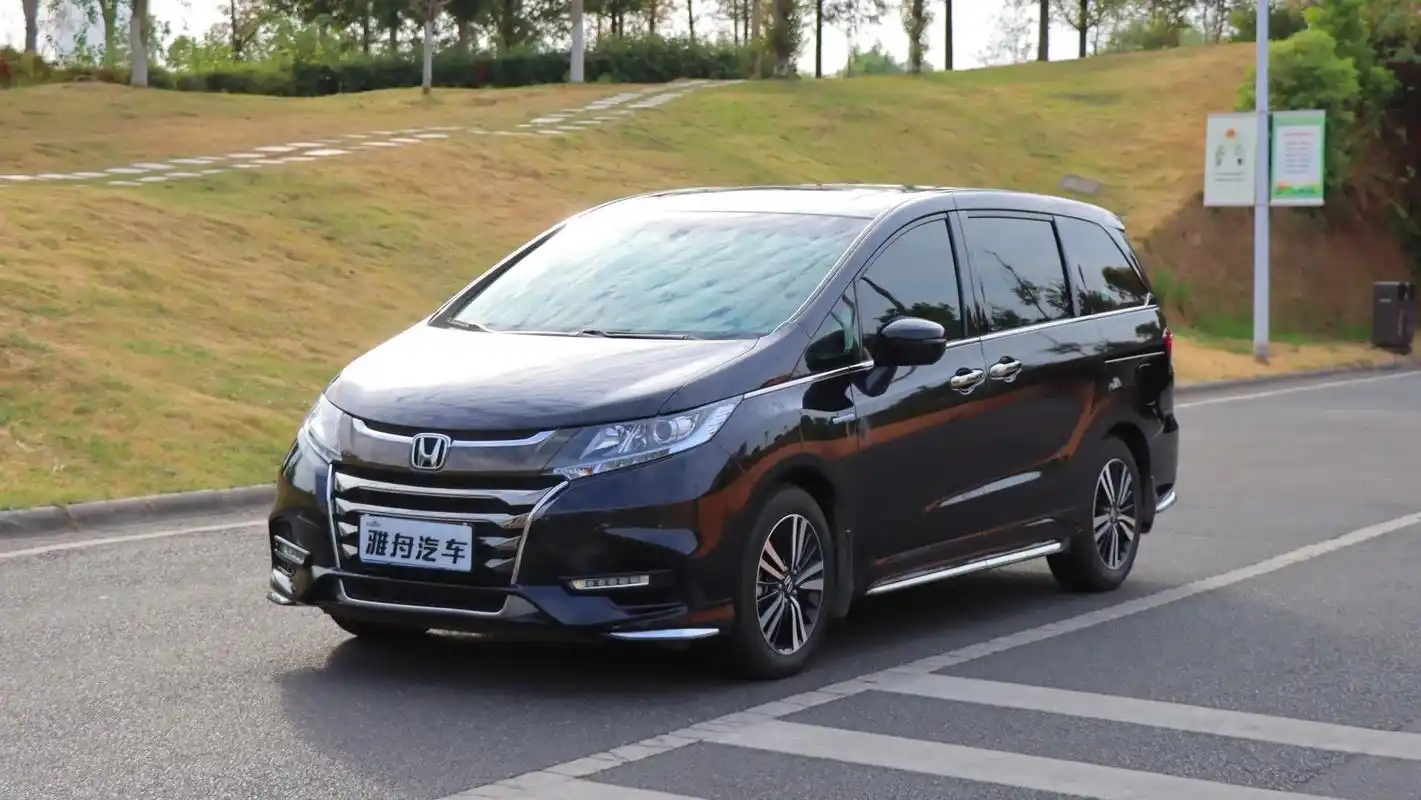 0油电混动.本田 奥德赛 2021 - 抖音