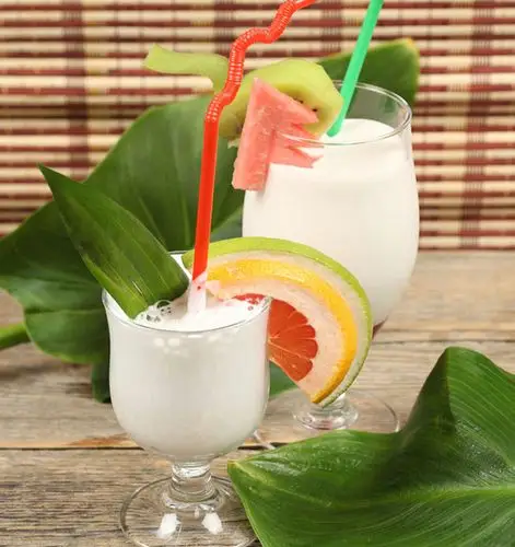 海南长寿岛鲜榨椰汁 让您敲开成功的大门