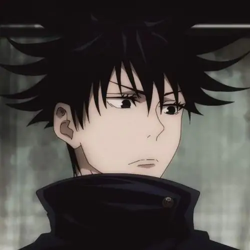 《咒术回战》伏黑惠,总是冷冷的,总是善良,总是牺牲,动漫头像