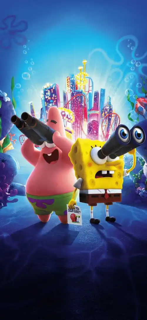 专题壁纸丨海绵宝宝