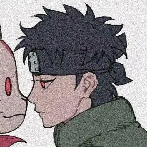 兄弟火影忍者头像两人一人一张