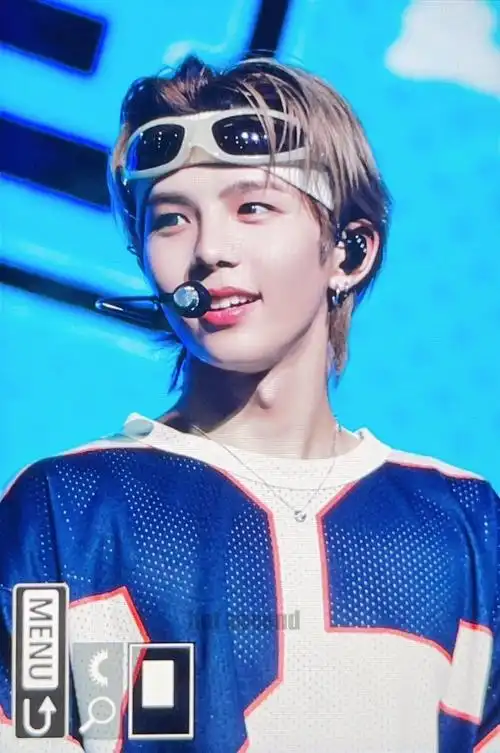 shotaro超话#将太郎反转魅力#230821 蓝t更新饭拍kcon