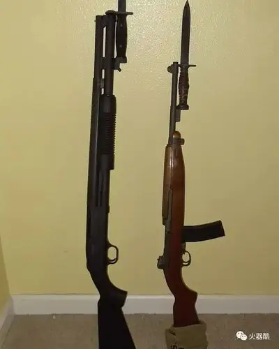 军刺大观步枪与刺刀的关系就好比咖啡和糖君请自酌