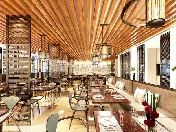 本文将介绍一些茶餐厅装修案例效果图,从而帮助您了解如何通过装修