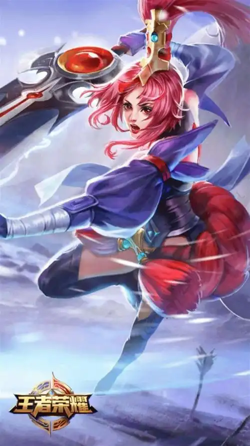 王者荣耀花木兰合集