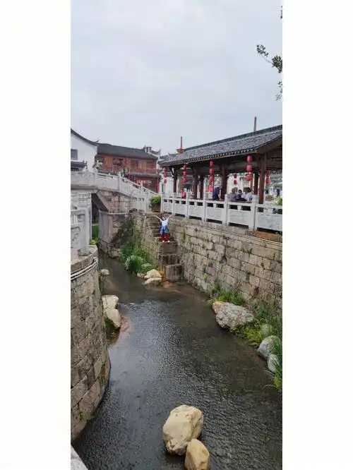 义乌佛堂古镇一日游