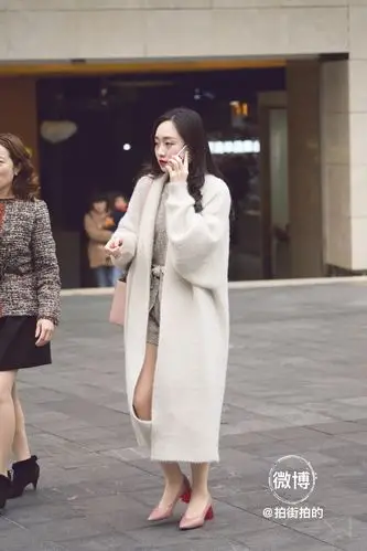 希望你们喜欢我这样没把身高拉成面条的街拍. - 摄影mr.bigfoot的快手