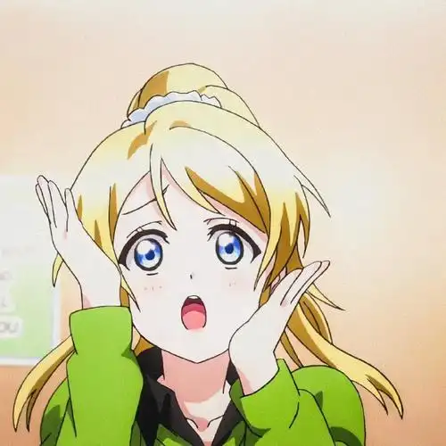 lovelive!##动漫头像