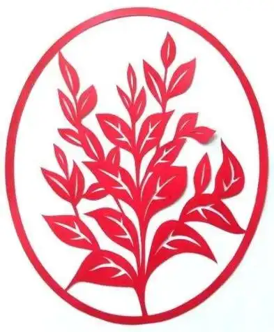 传统剪纸图案及寓意,剪纸有什么代表