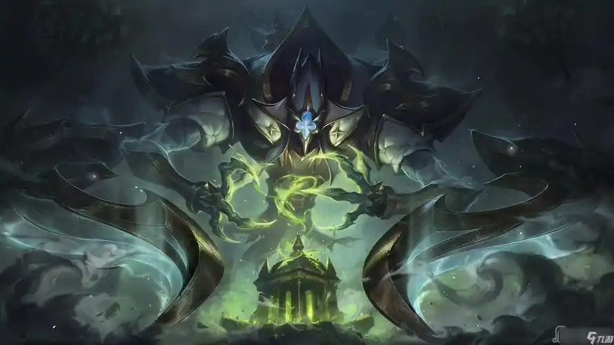 《lol》绝息圣堂系列皮肤