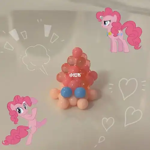 水雾魔珠寄居蟹小马宝莉配色