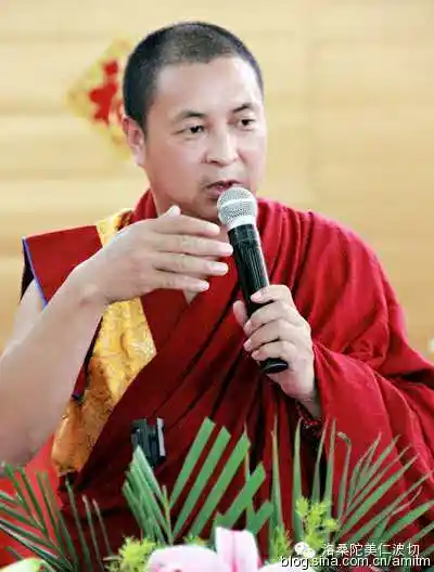 广论学习丨论前归敬 - 洛桑陀美金刚上师 - 洛桑陀美金刚上师