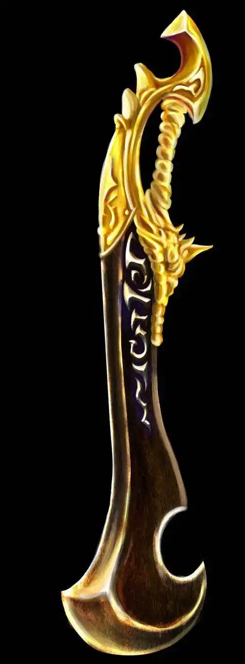 白眉大侠最出名的10大兵器是什么碧血鸳鸯剑倒数第一