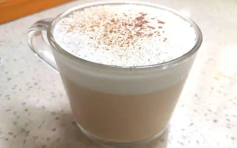 【奶泡咖啡】实操性地表最强,结尾异常惊艳的奶泡咖啡制作教程!