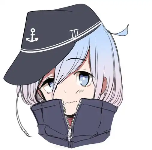 附体涂鸦总结⑥舰队collection舰娘响