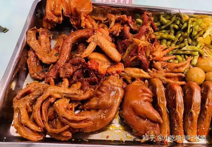 现捞现卤现在市场怎么样?