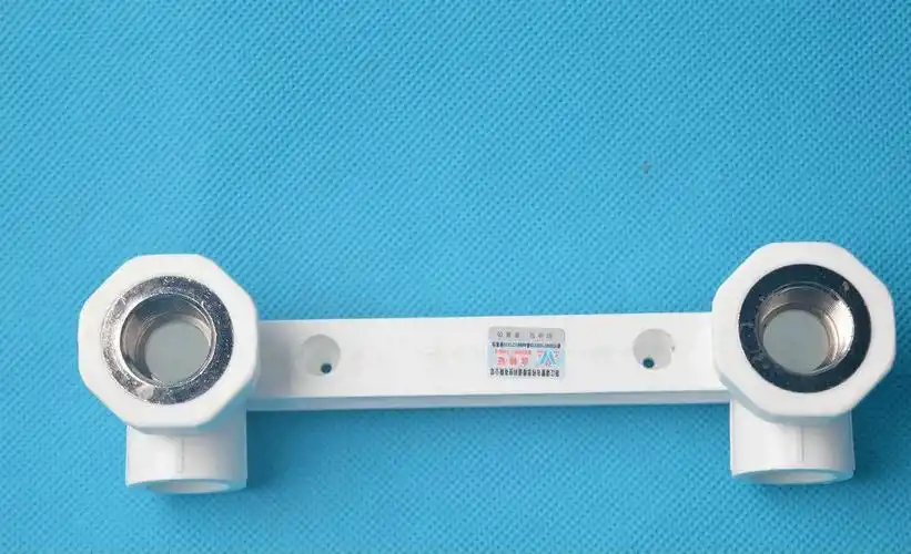 供应批发 ppr双联内弯 内螺纹弯头 连接弯头 量大从优