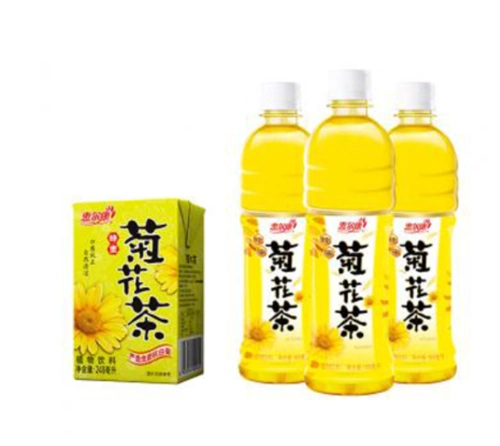 孕妇可以喝菊花茶吗