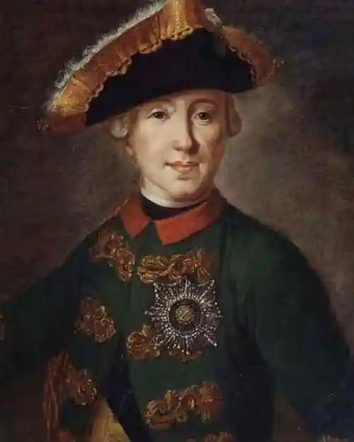 她的丈夫,沙皇彼得三世,在人们的记忆中,并不是一个伟大的俄国统治者.