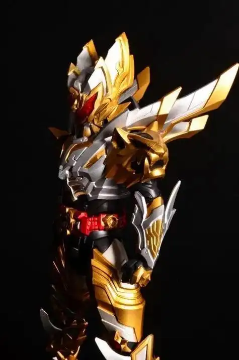 铠甲勇士五大铠甲的特点(铠甲勇士的四大王者铠甲)(1)