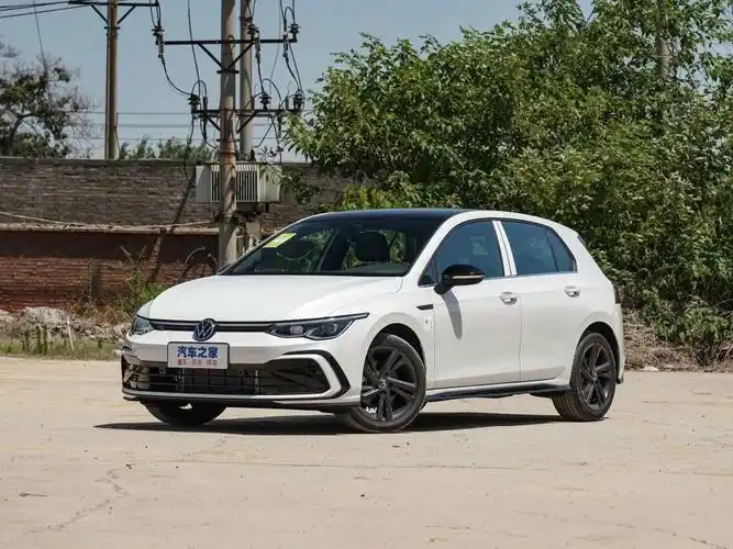 一汽-大众 高尔夫 2021款 280tsi dsg r-line