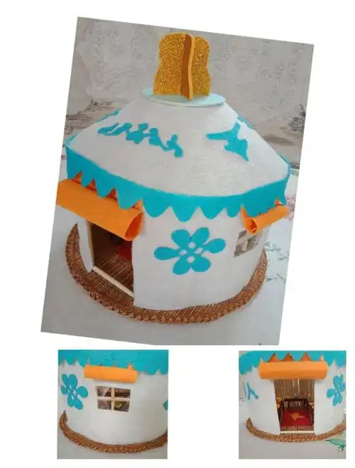 问:如何最直接的体验蒙元文化呢?答: 住在蒙古包里.