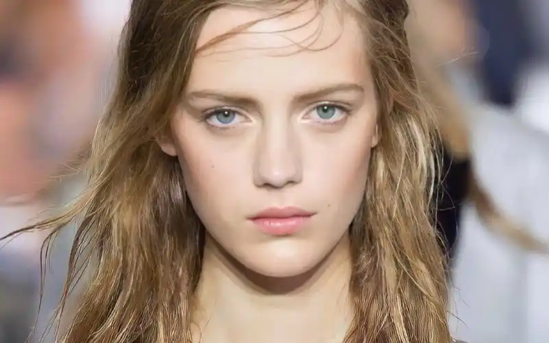 【esther heesch艾瑟·希施】来自日耳曼的仙女颜