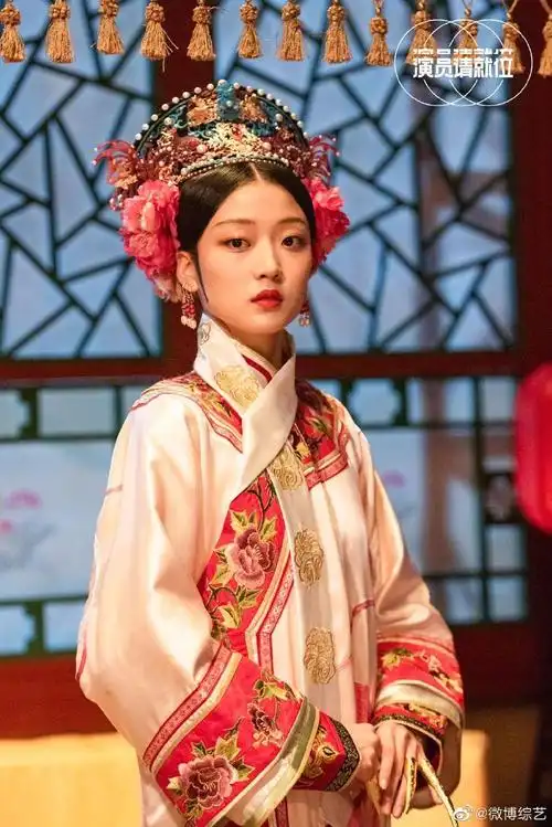 孙千甄嬛造型##演员请就位