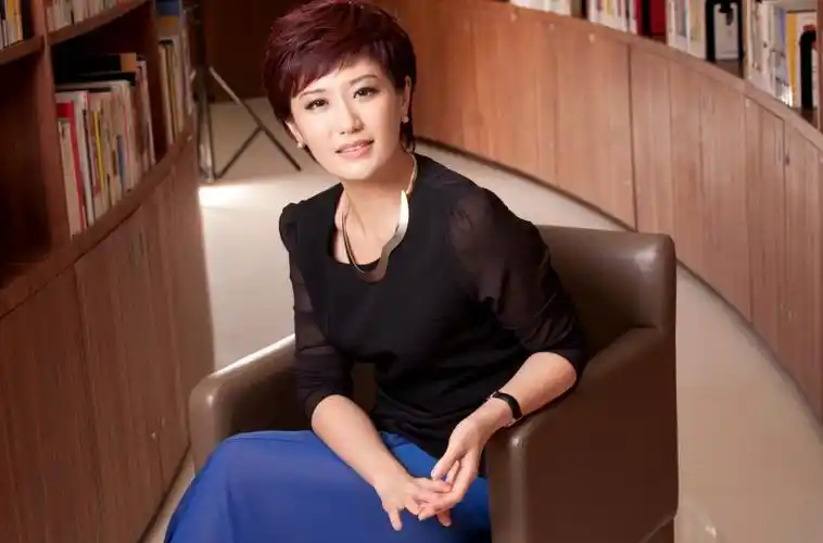 【转载】中央电视台主持人 沈竹 - 情感秘闻的日志 - 网易博客