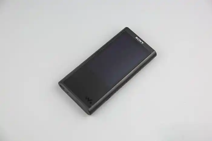 满满索尼风 sony经典nw-zx300a高解析音乐播放器_机身